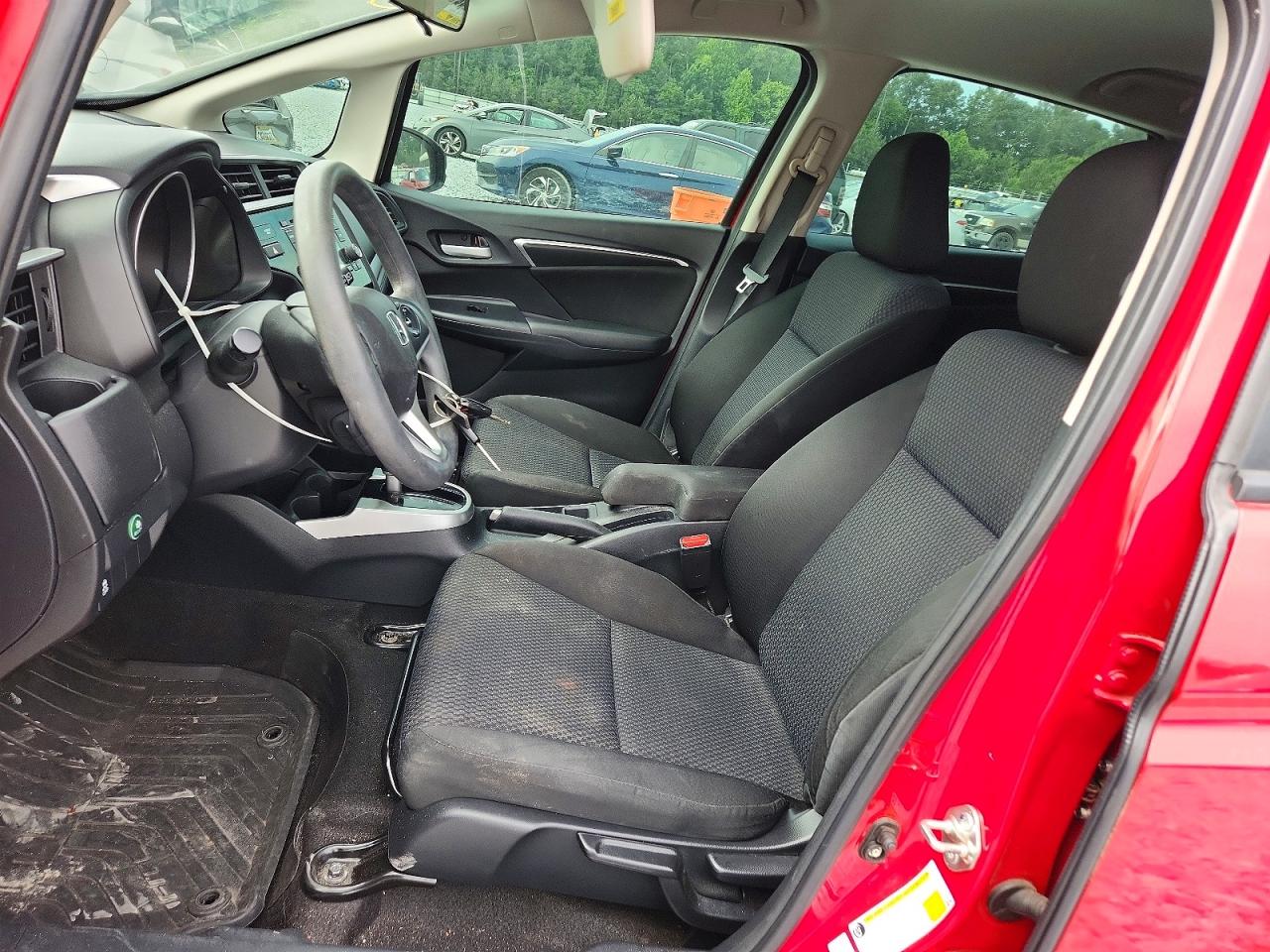 Honda Fit Lx