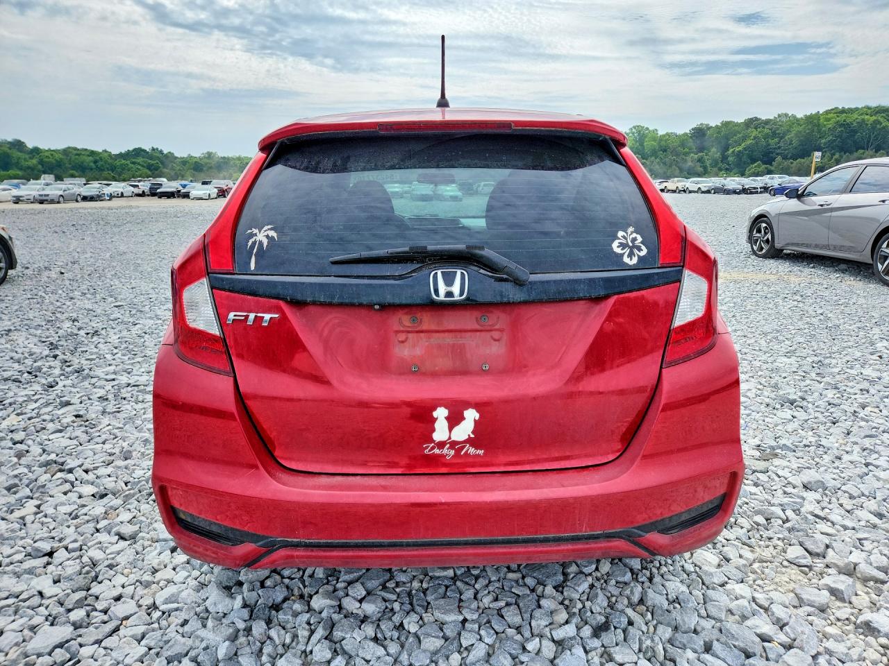 Honda Fit Lx