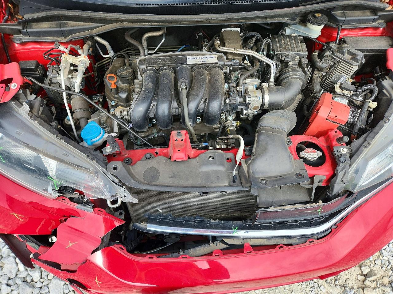 Honda Fit Lx