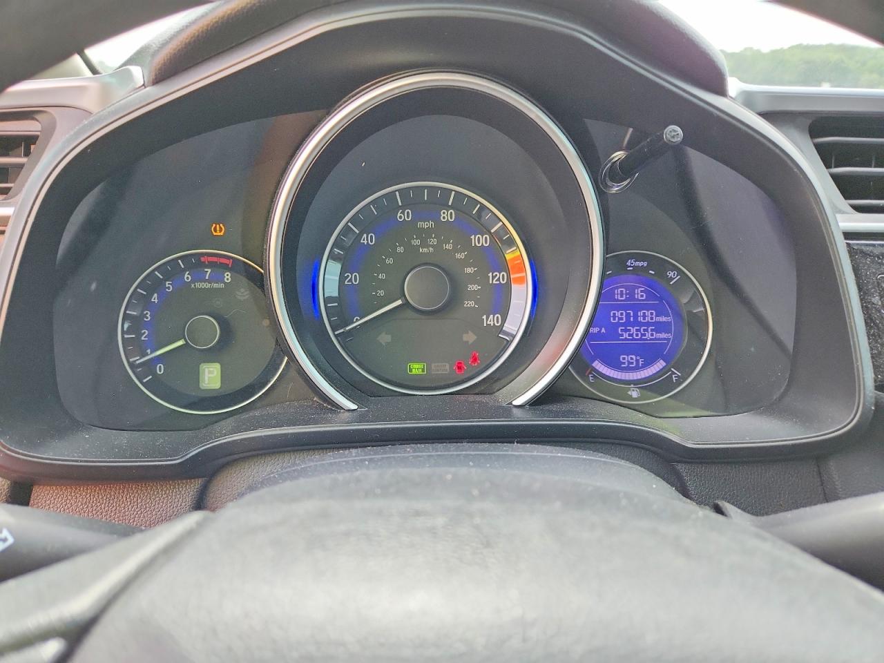 Honda Fit Lx