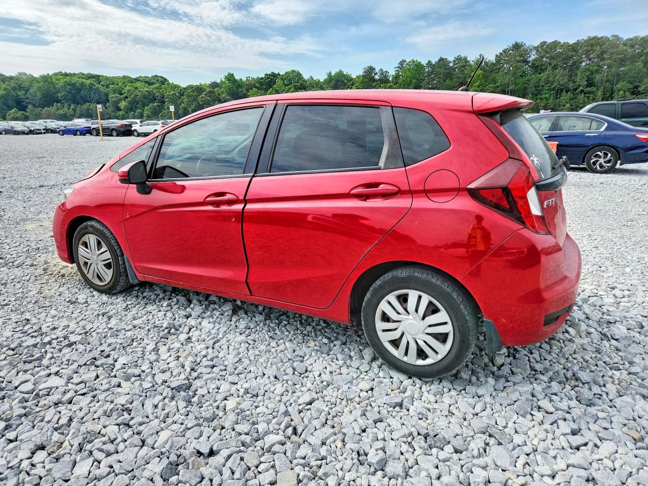 Honda Fit Lx
