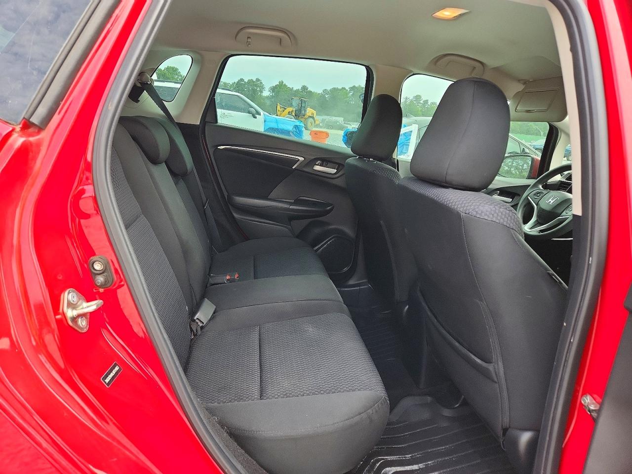 Honda Fit Lx