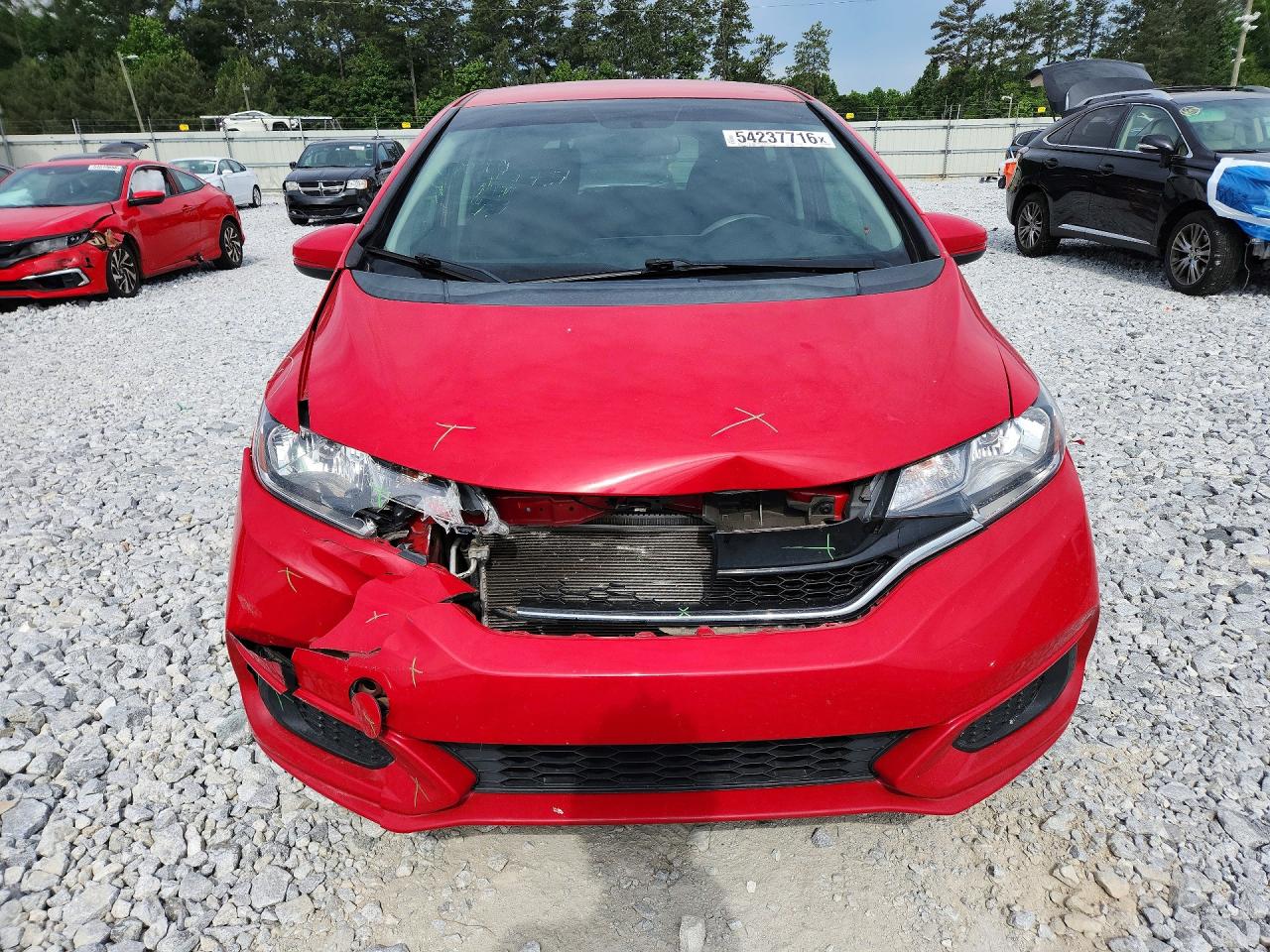 Honda Fit Lx