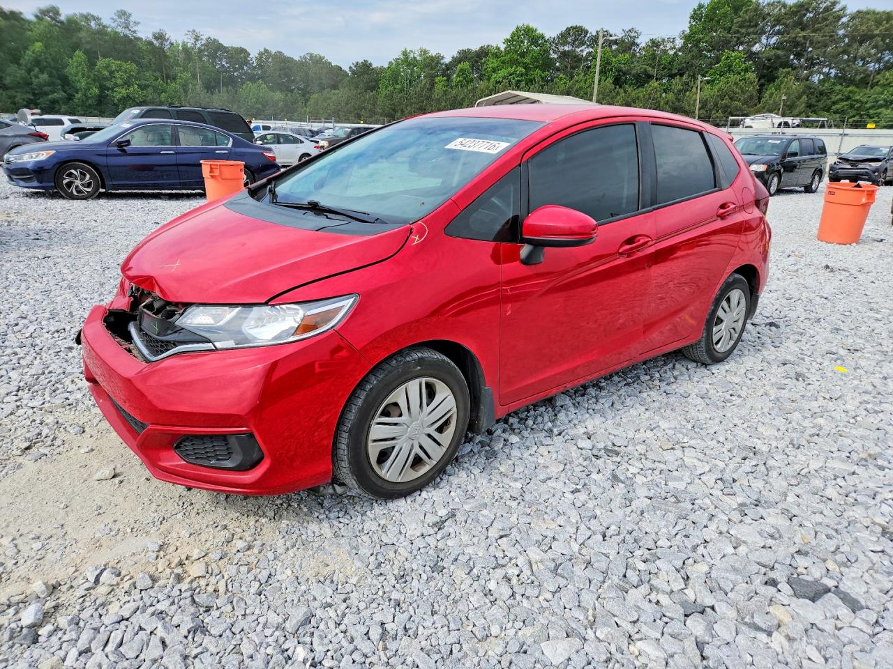 2020 Honda Fit