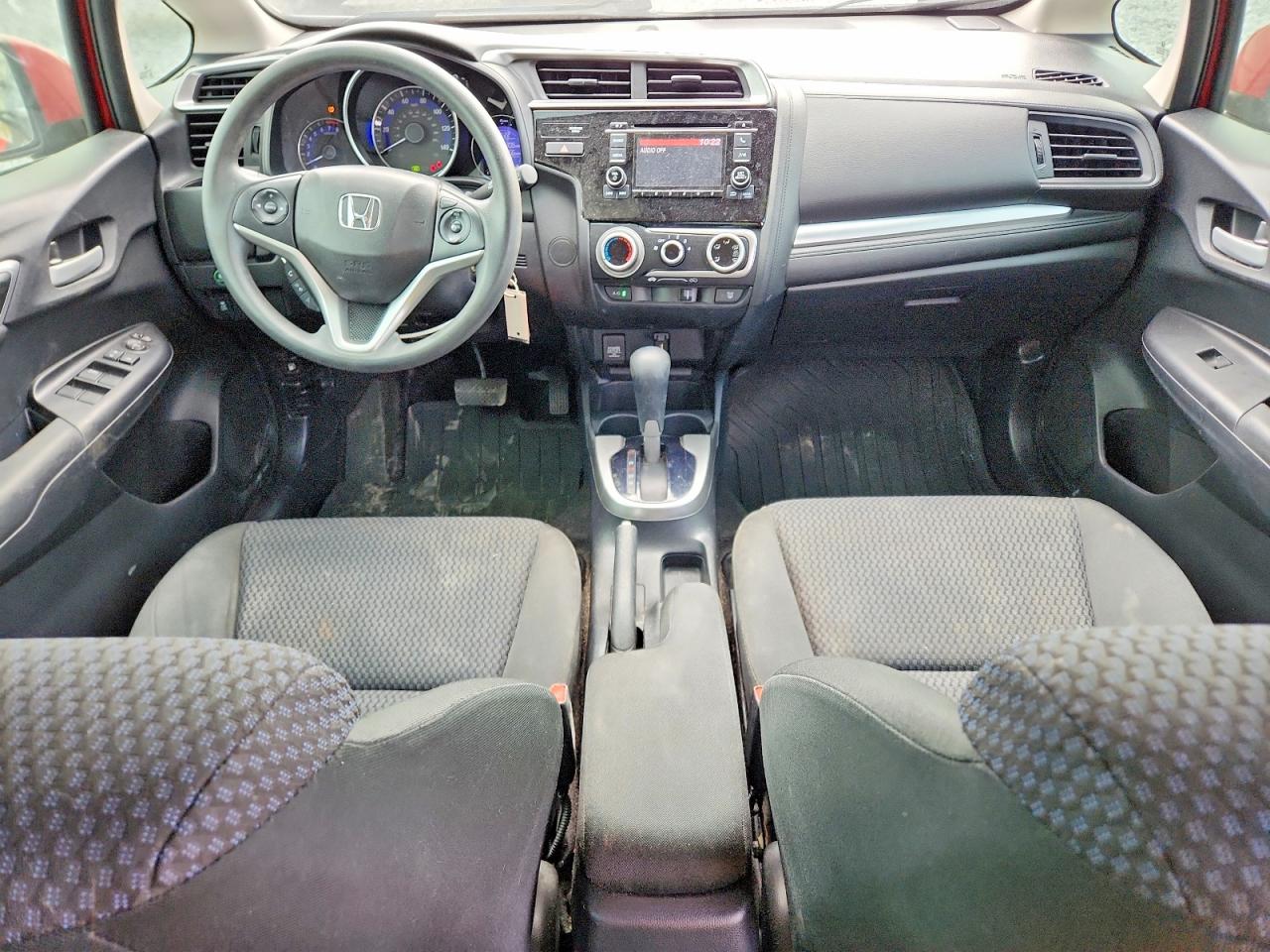 Honda Fit Lx