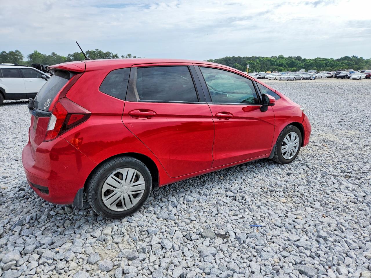 Honda Fit Lx