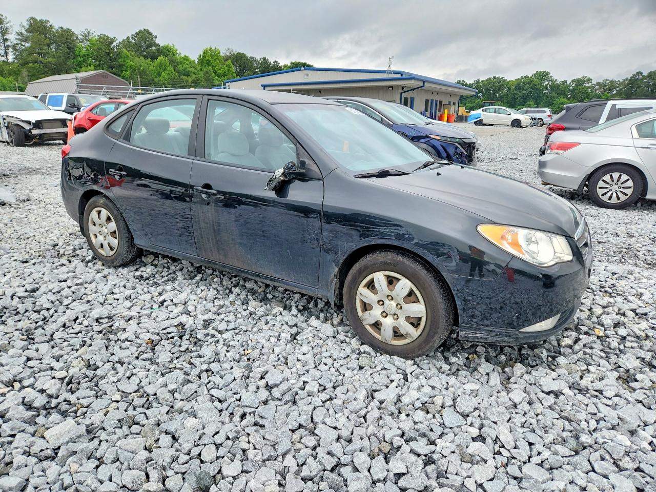 Hyundai ELANTRA Gls