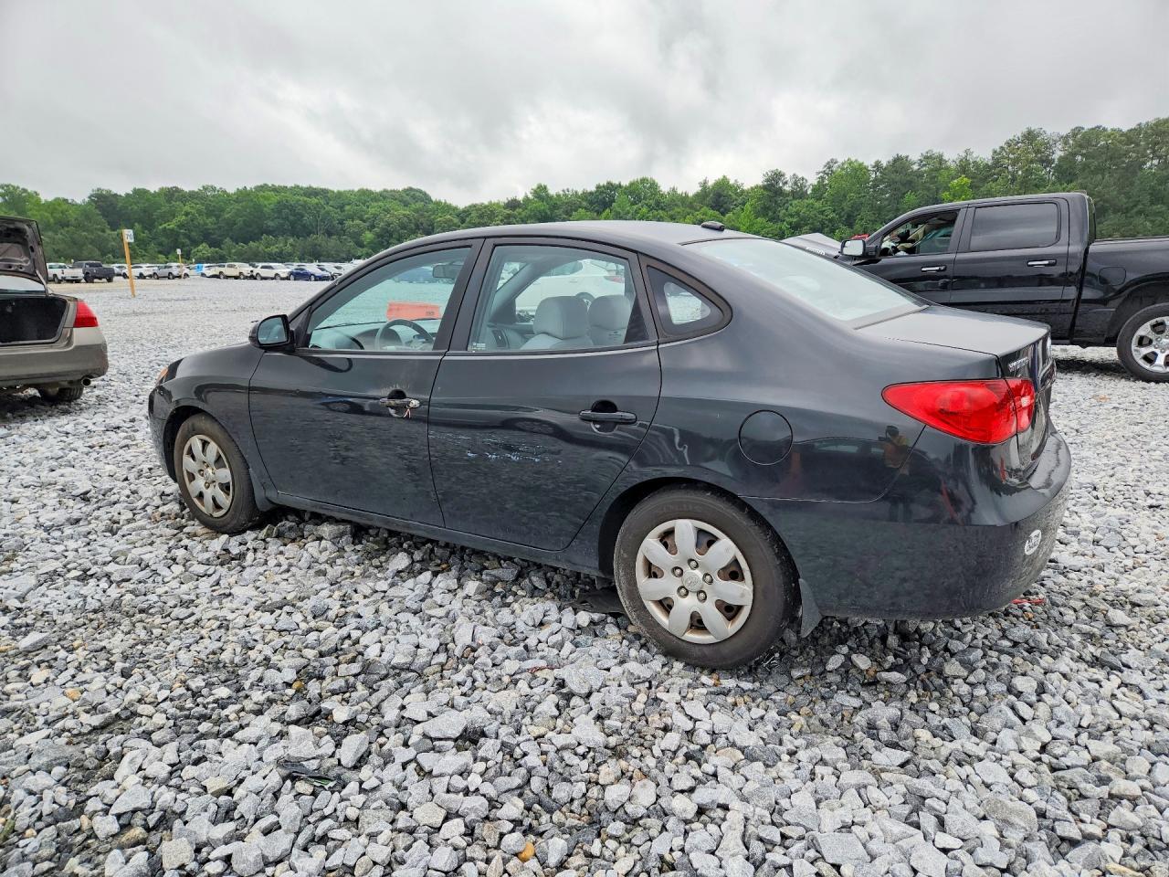 Hyundai ELANTRA Gls