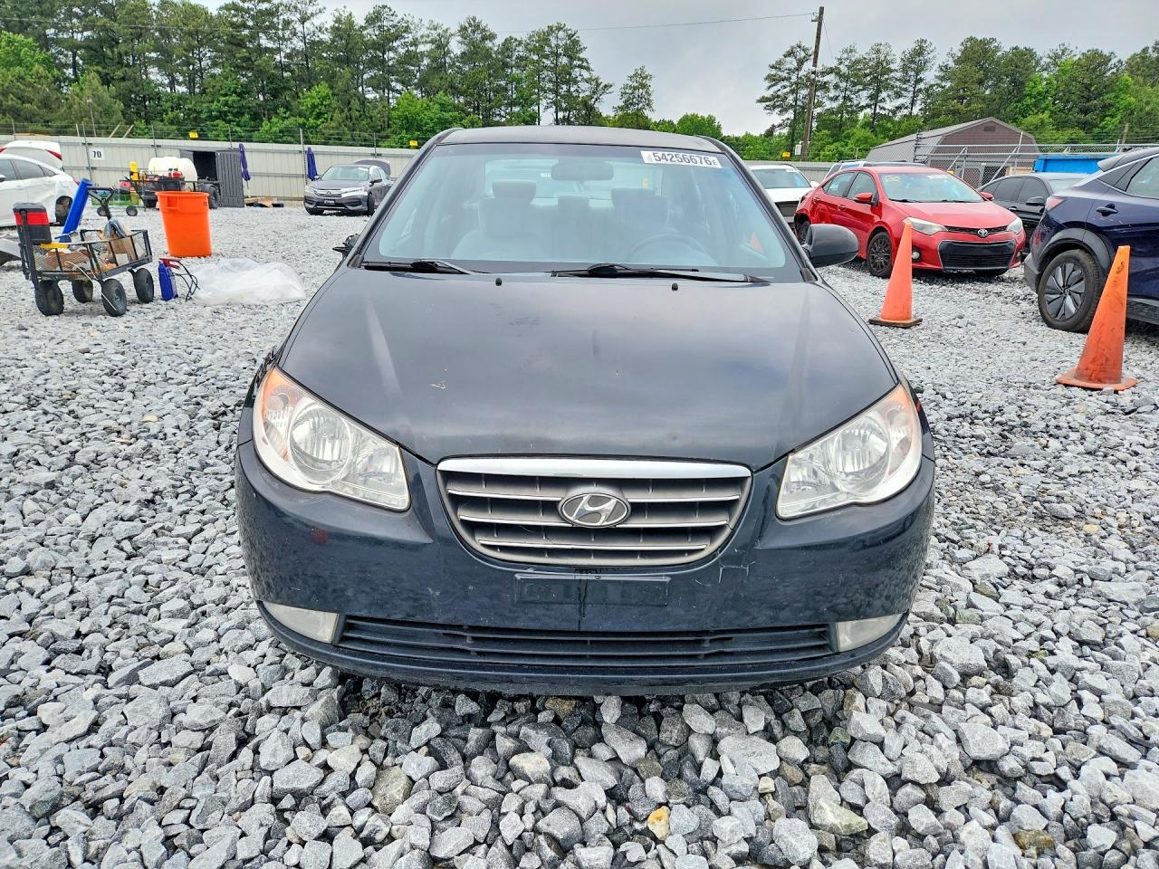 Hyundai ELANTRA Gls