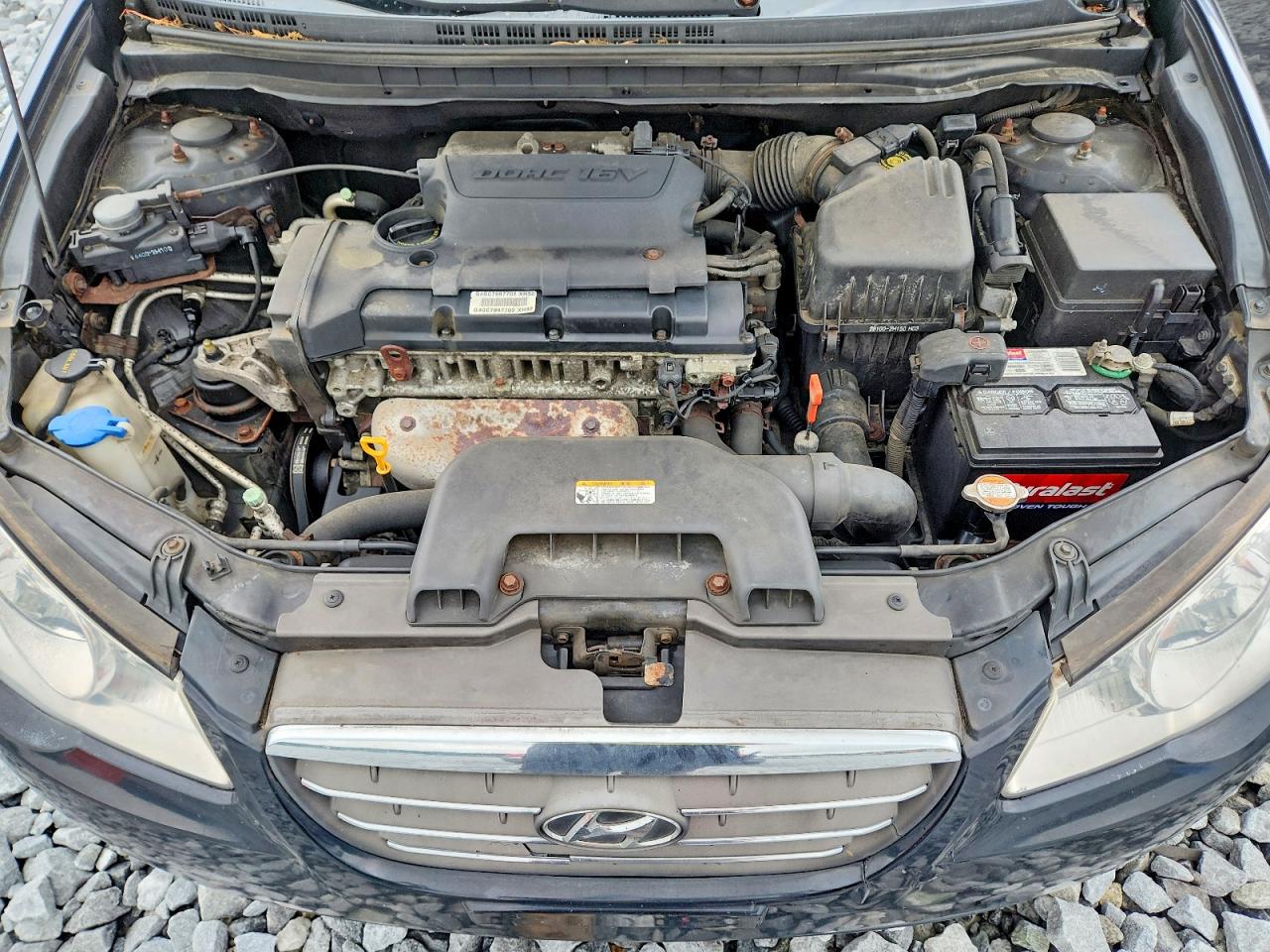 Hyundai ELANTRA Gls