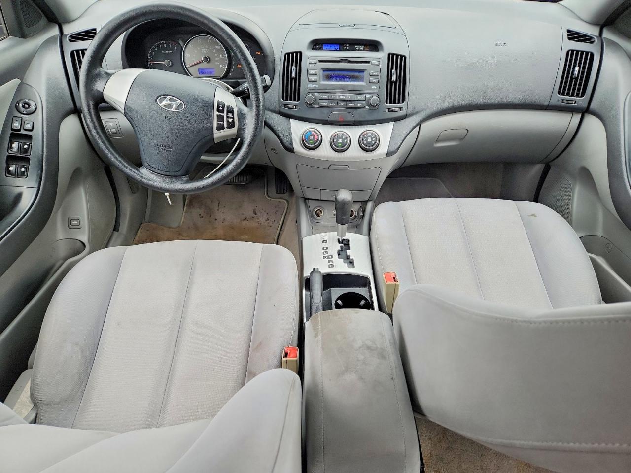 Hyundai ELANTRA Gls