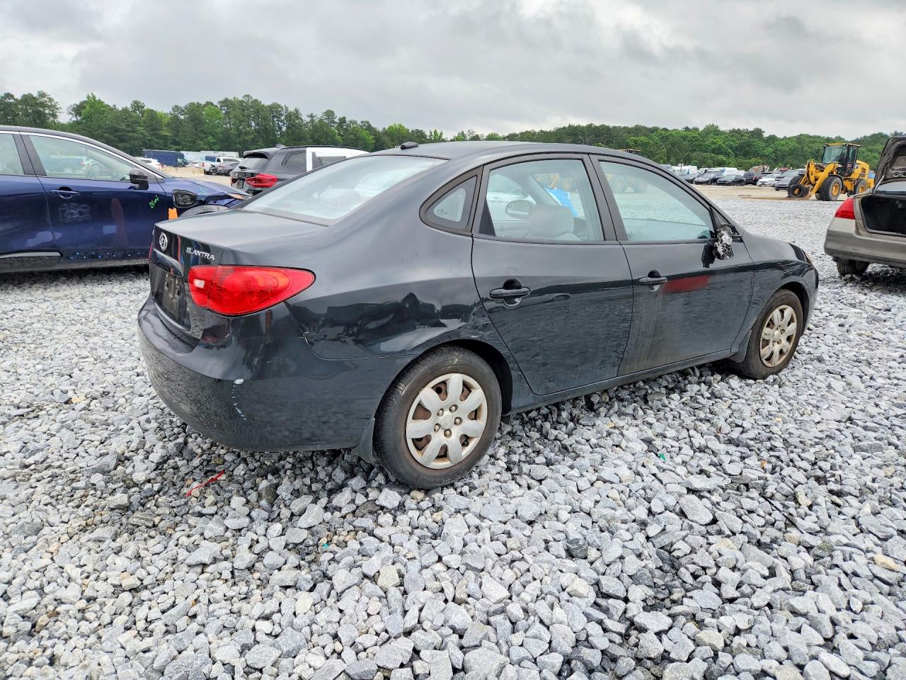 Hyundai ELANTRA Gls