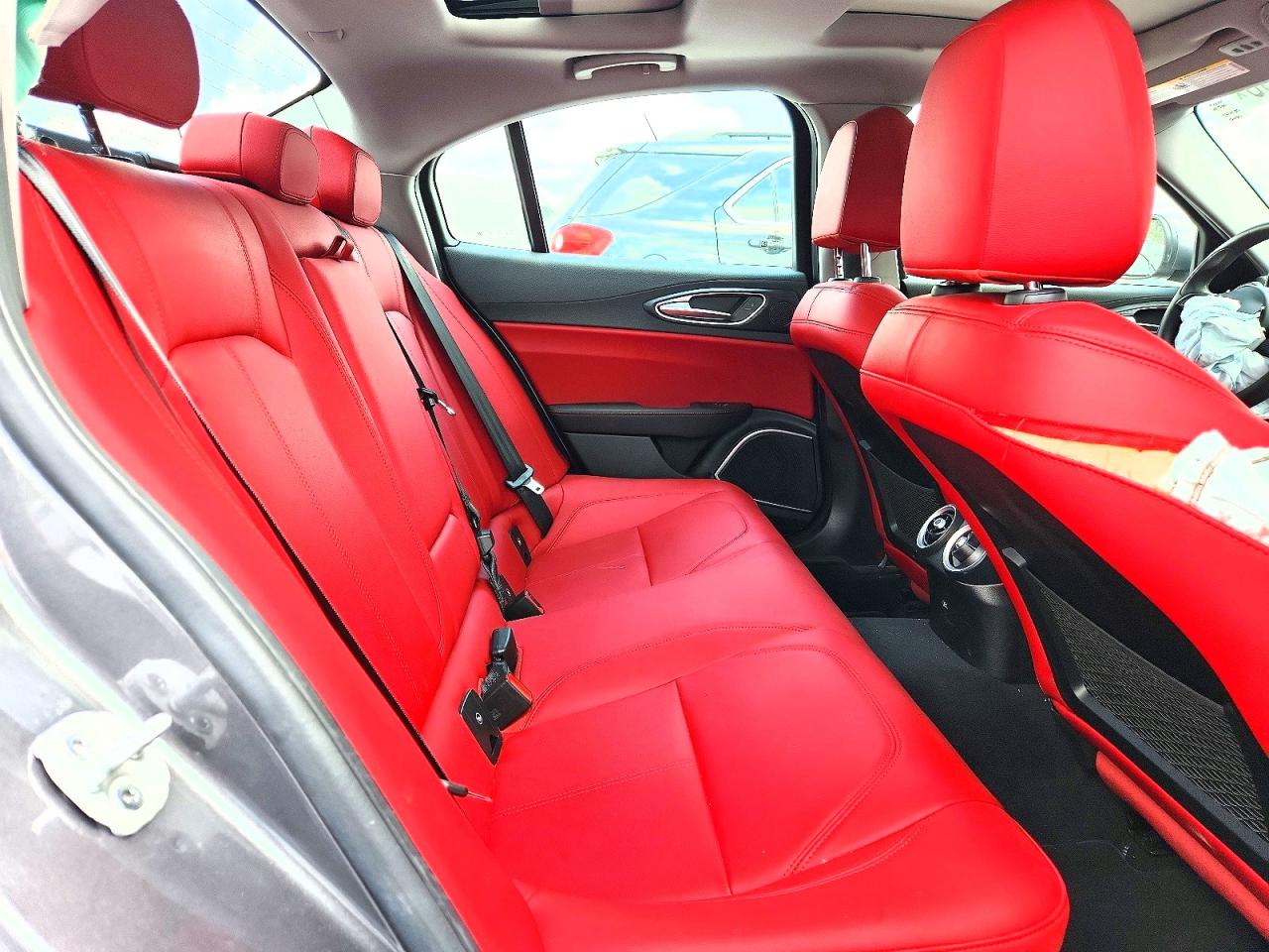 Alfa Romeo Giulia Sport