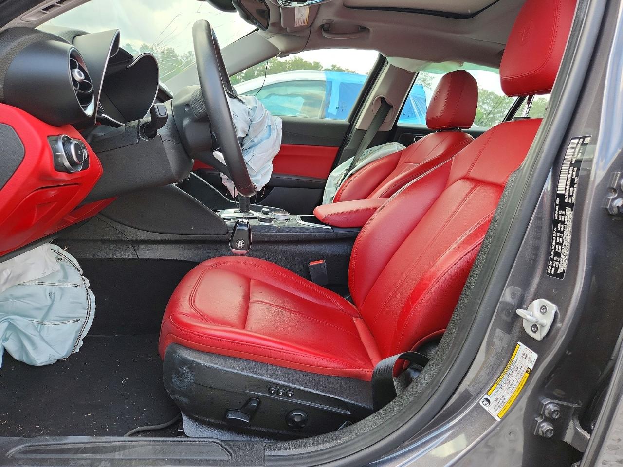Alfa Romeo Giulia Sport