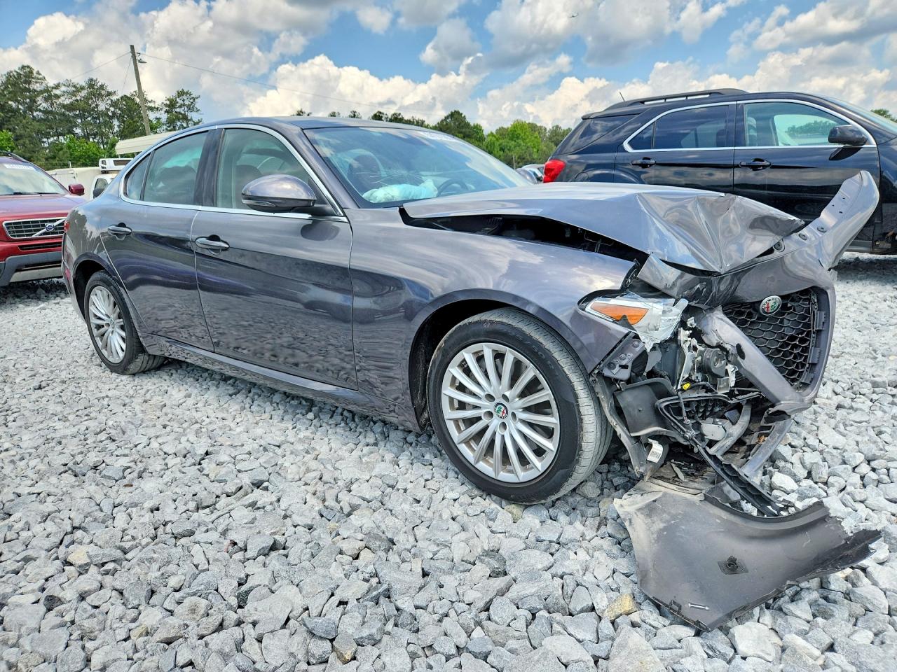 Alfa Romeo Giulia Sport