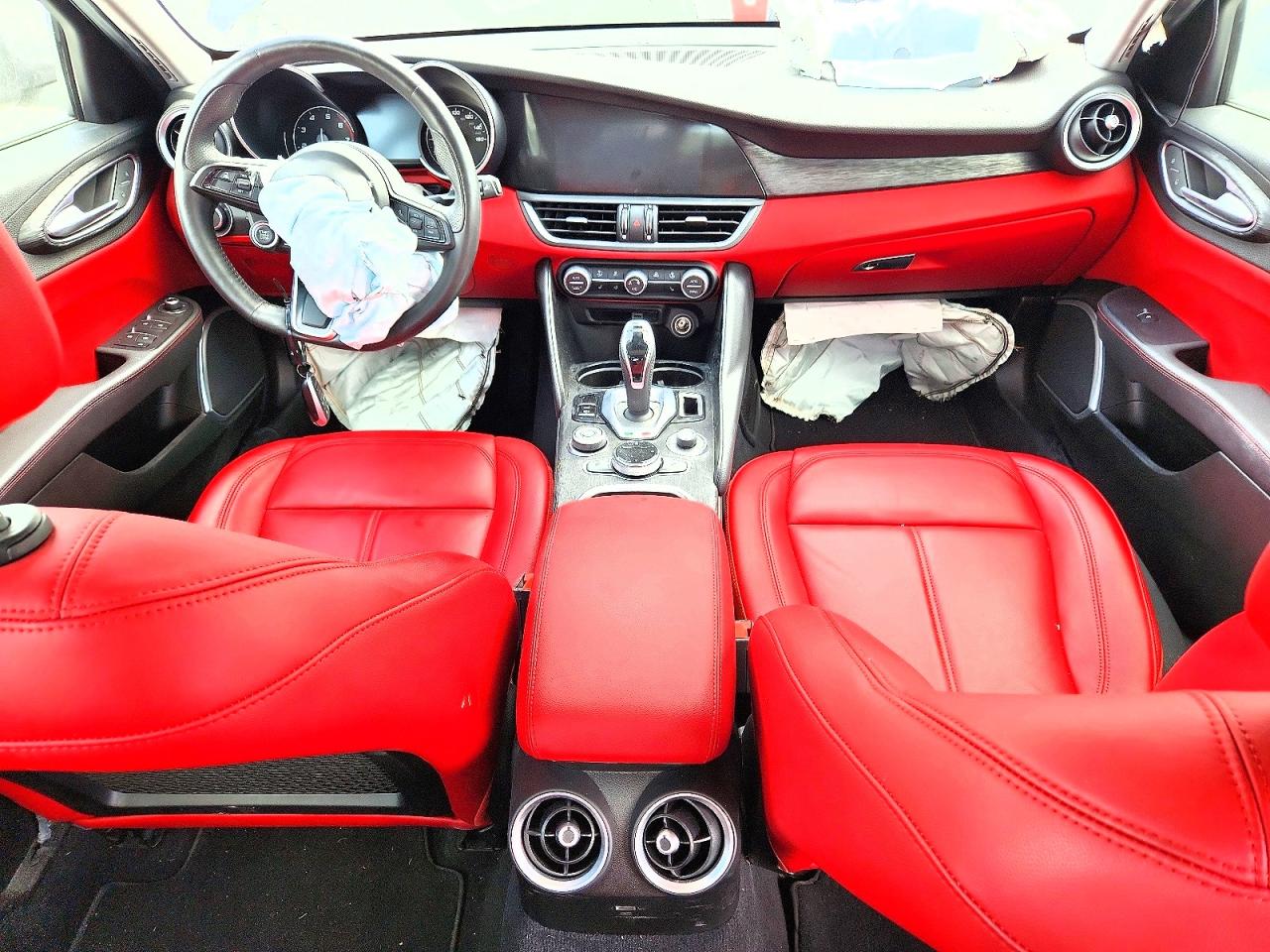 Alfa Romeo Giulia Sport