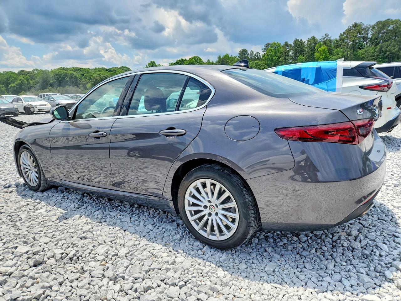 Alfa Romeo Giulia Sport