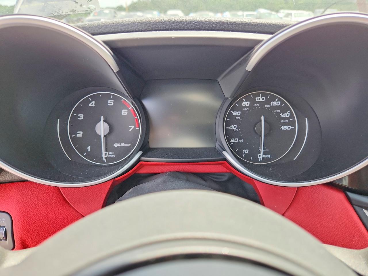 Alfa Romeo Giulia Sport