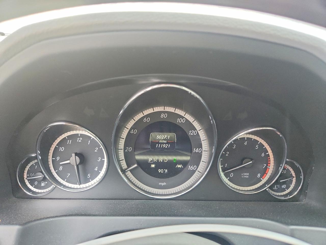 Mercedes-Benz E-Class 350