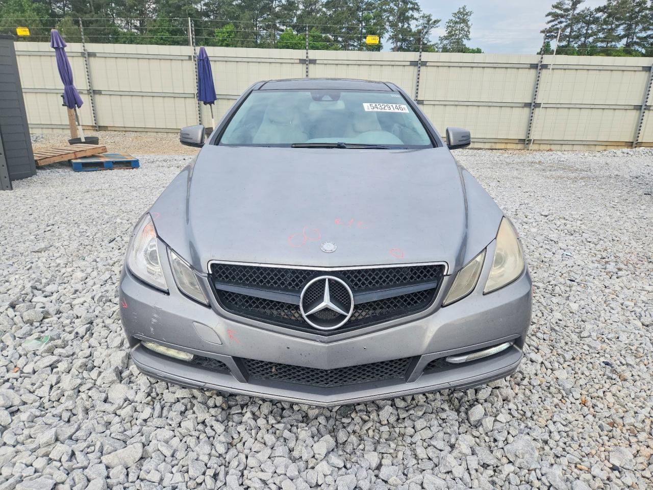 Mercedes-Benz E-Class 350