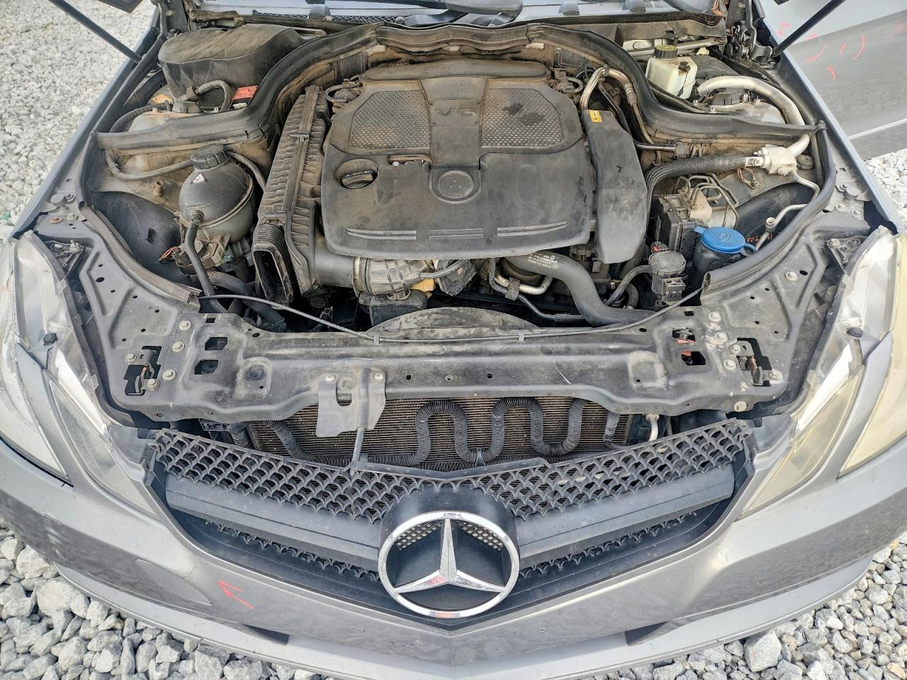 Mercedes-Benz E-Class 350