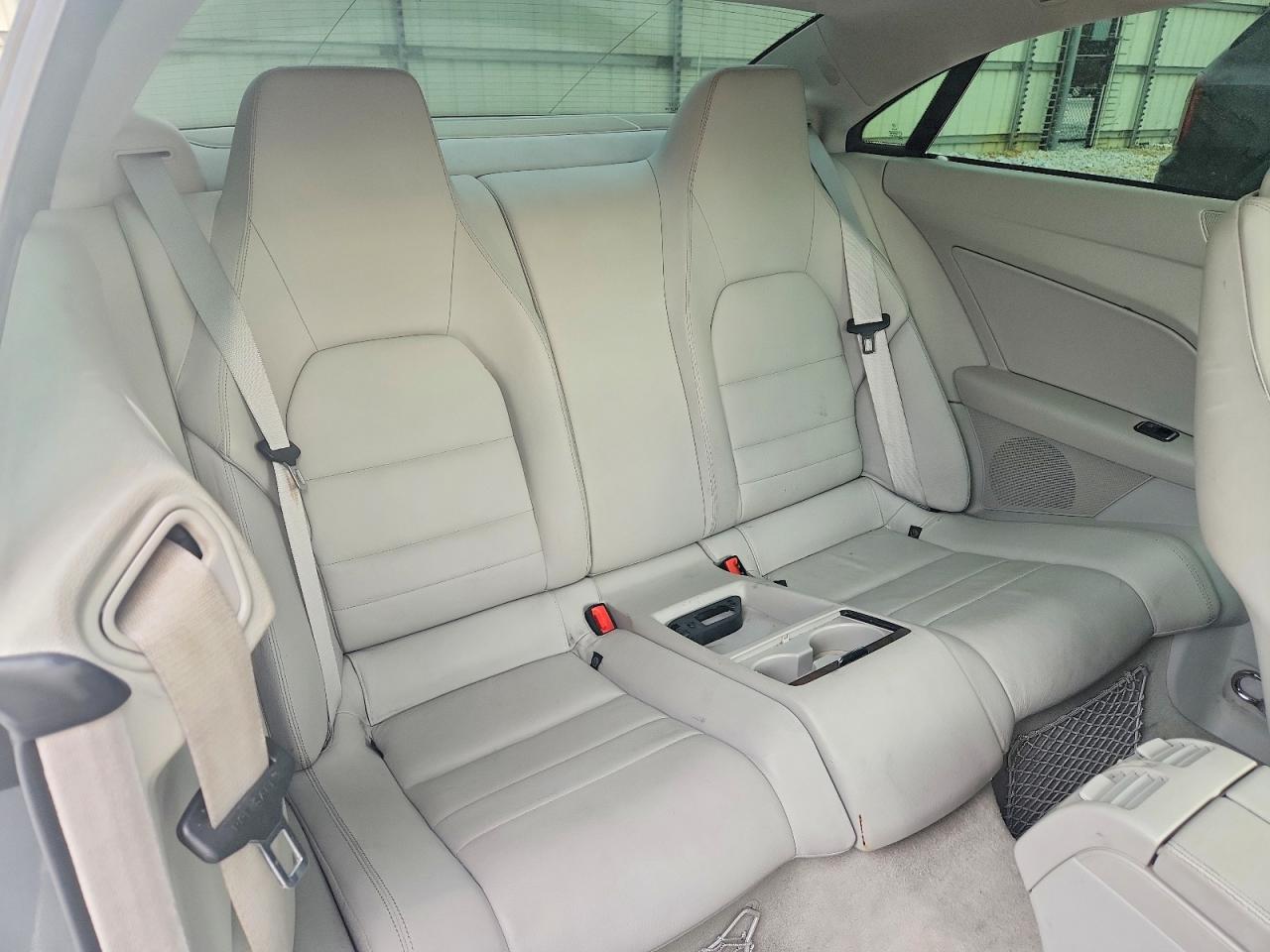 Mercedes-Benz E-Class 350