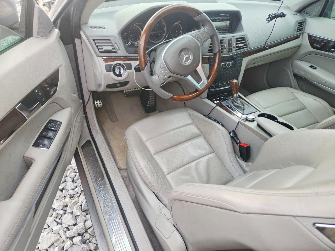 Mercedes-Benz E-Class 350