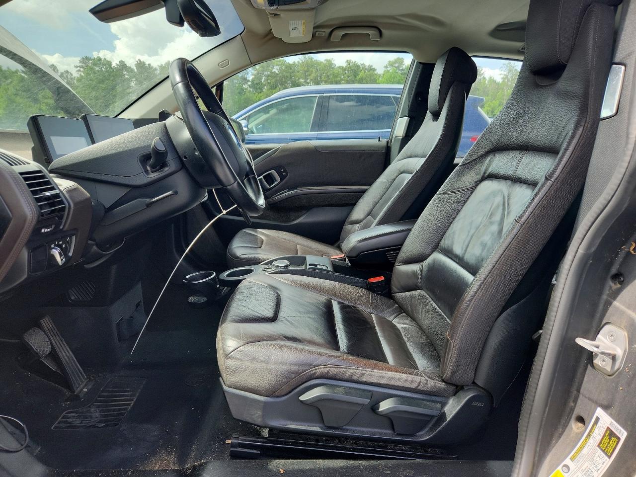 BMW i-Series Bev