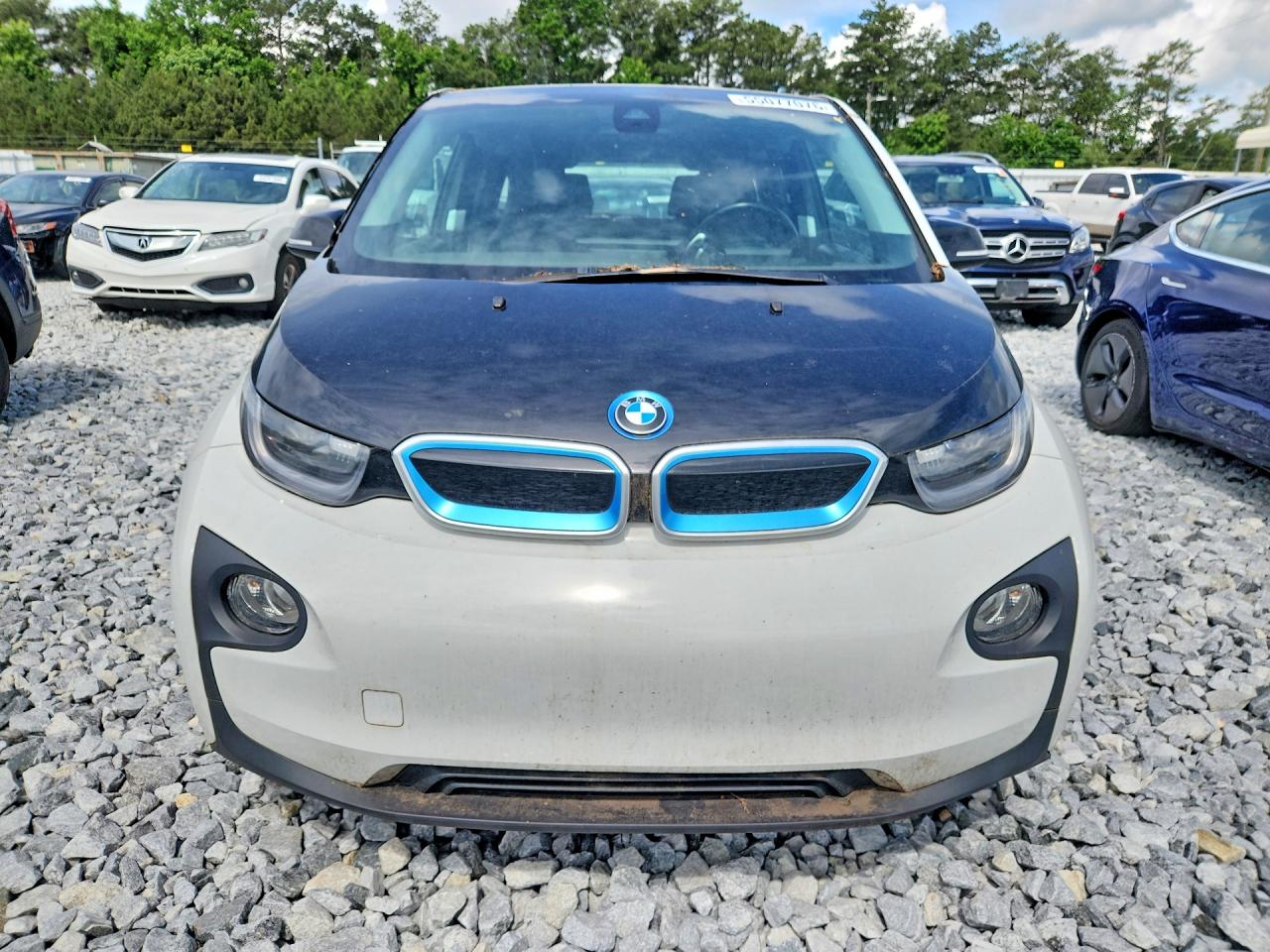 BMW i-Series Bev