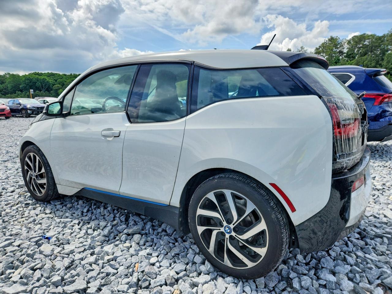 BMW i-Series Bev