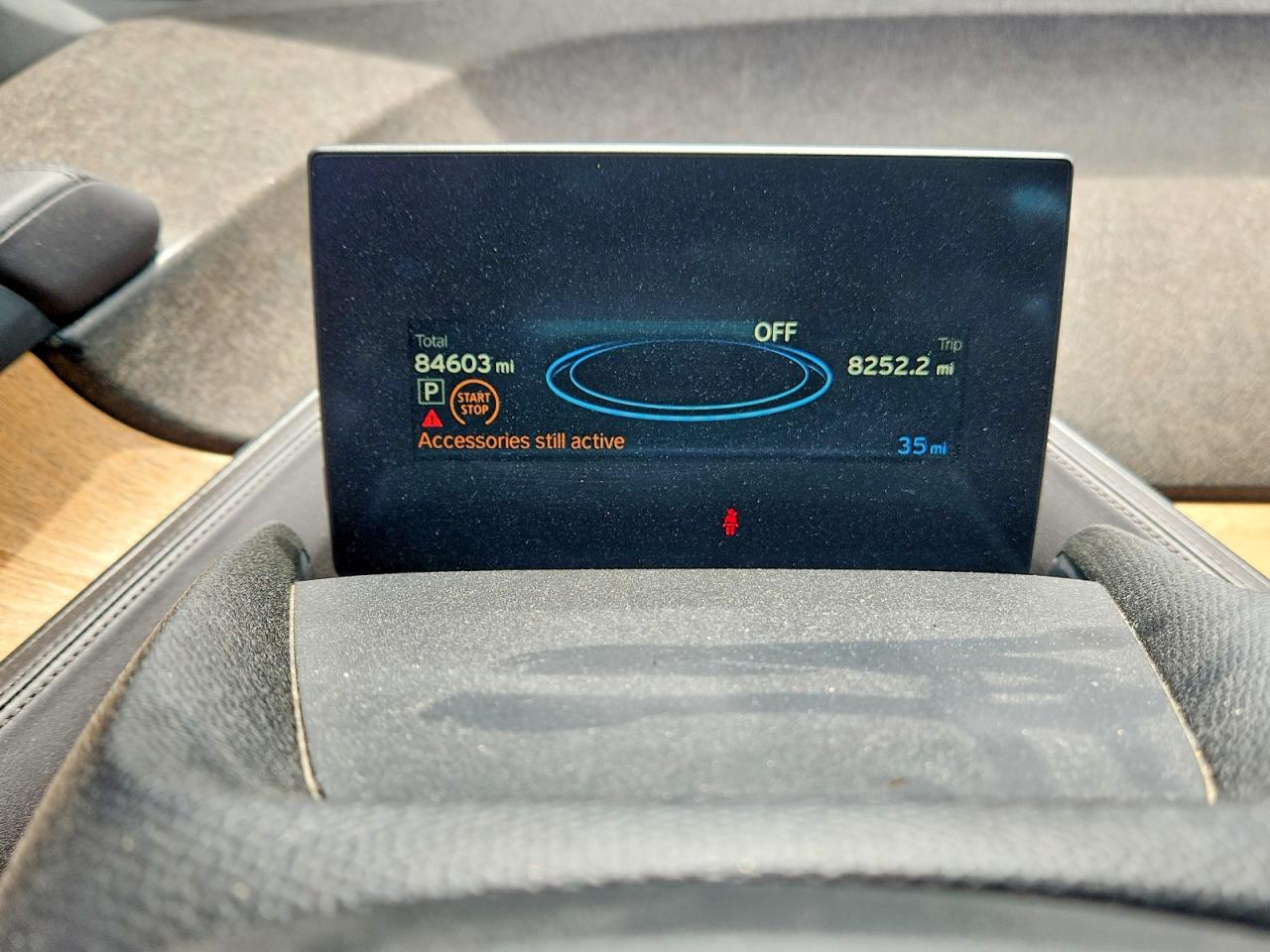 BMW i-Series Bev