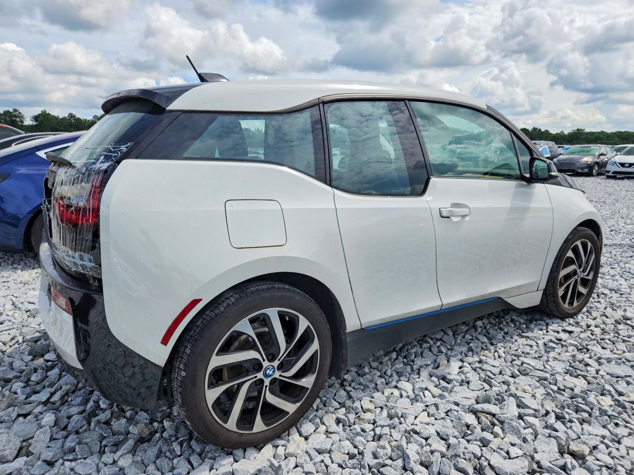 BMW i-Series Bev