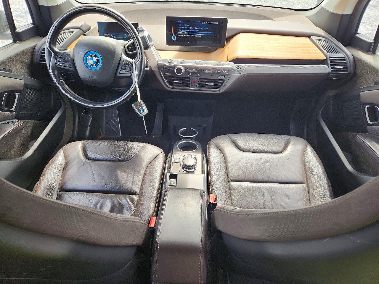 BMW i-Series Bev