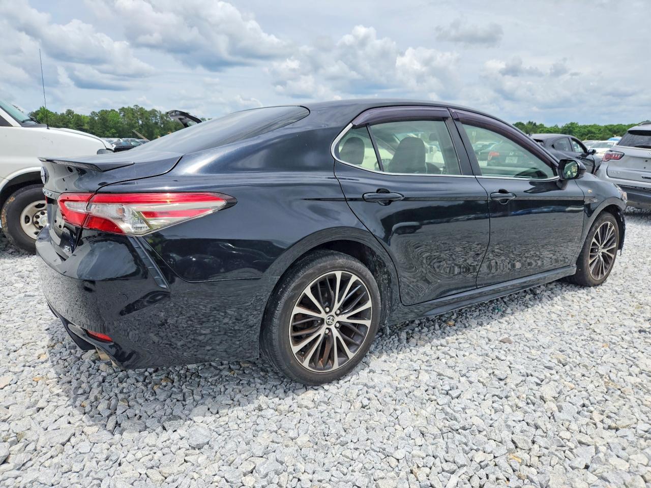 Toyota Camry Se