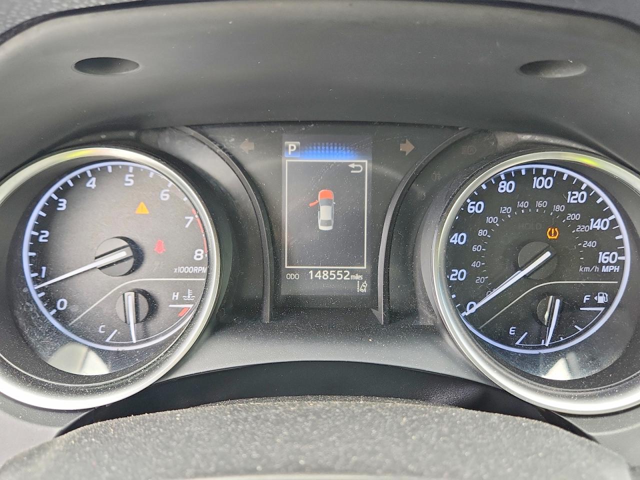 Toyota Camry Se