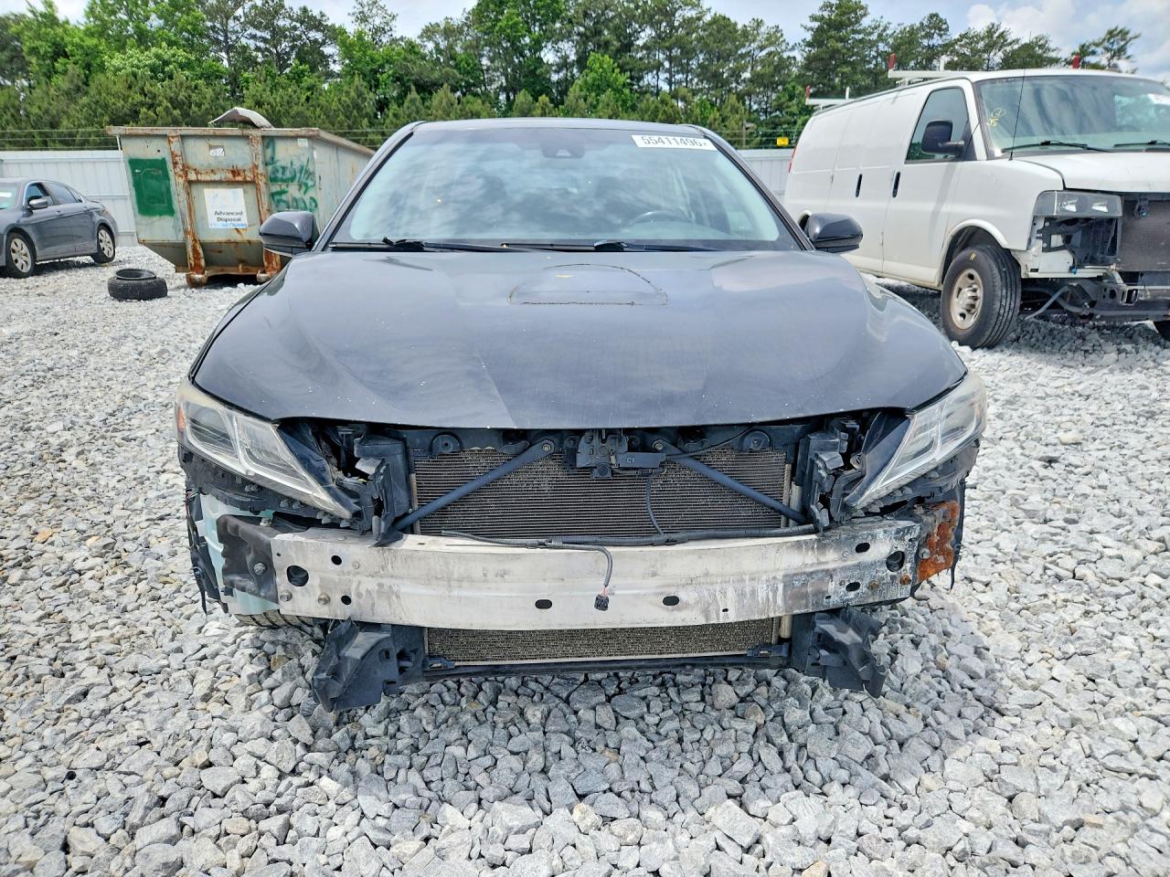 Toyota Camry Se