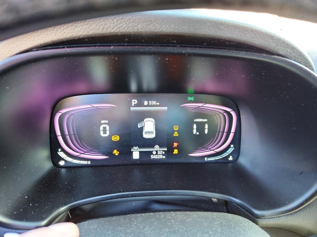 Kia Soul Ex