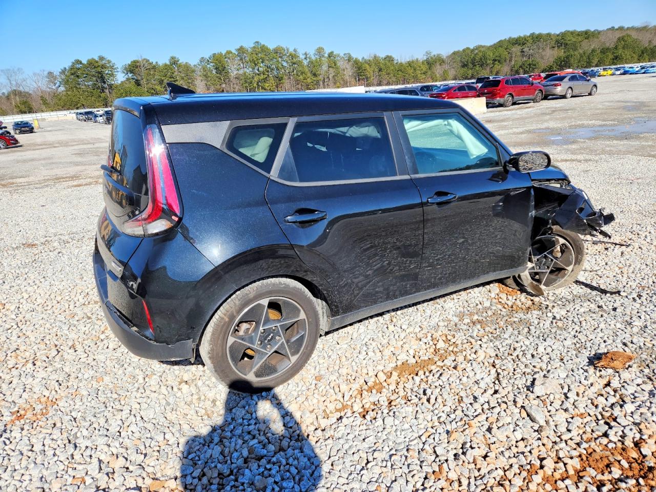 Kia Soul Ex
