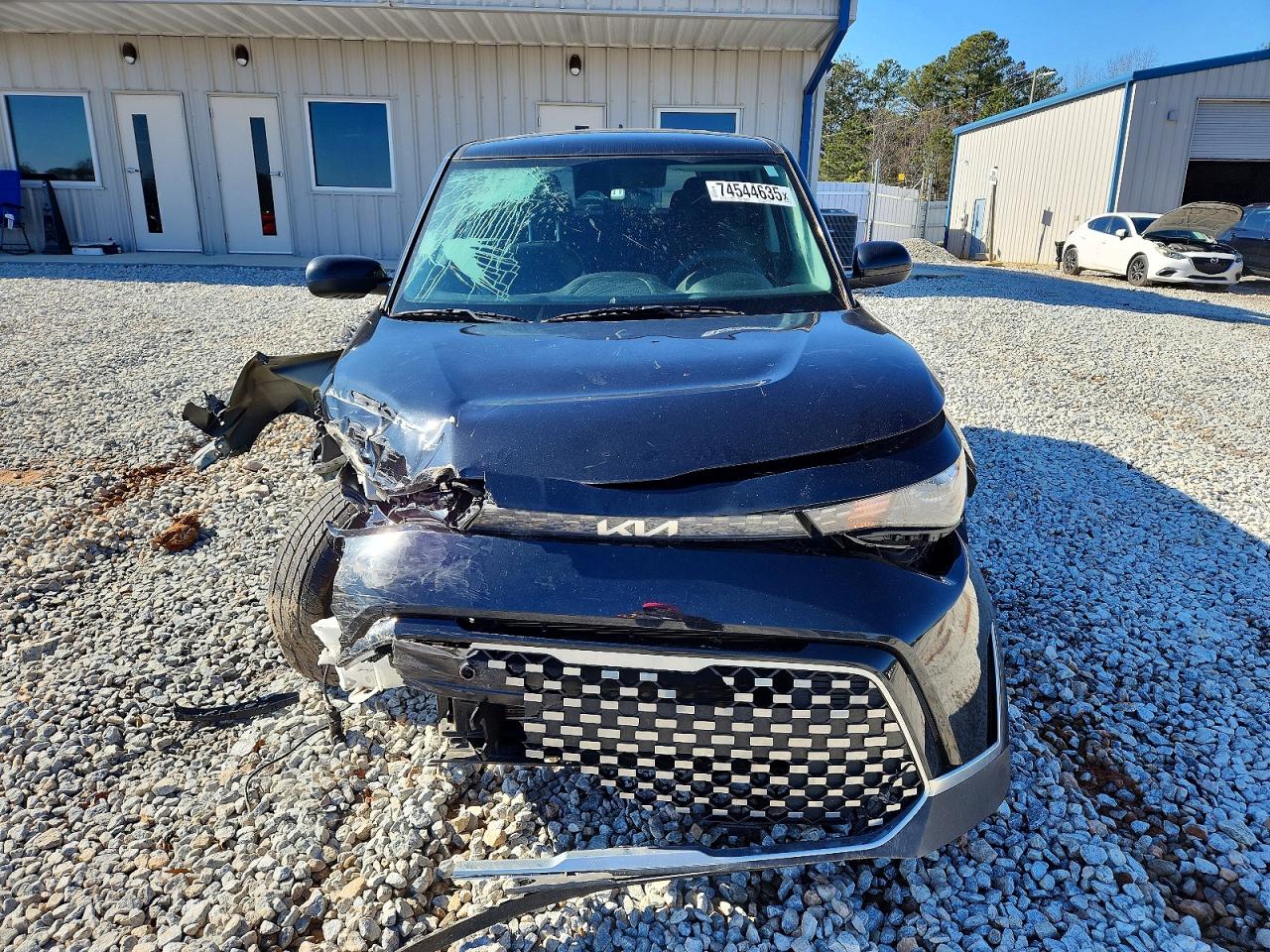 Kia Soul Ex