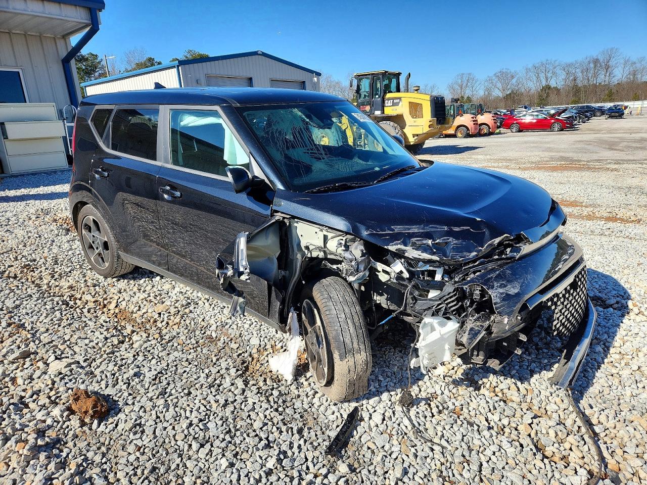 Kia Soul Ex