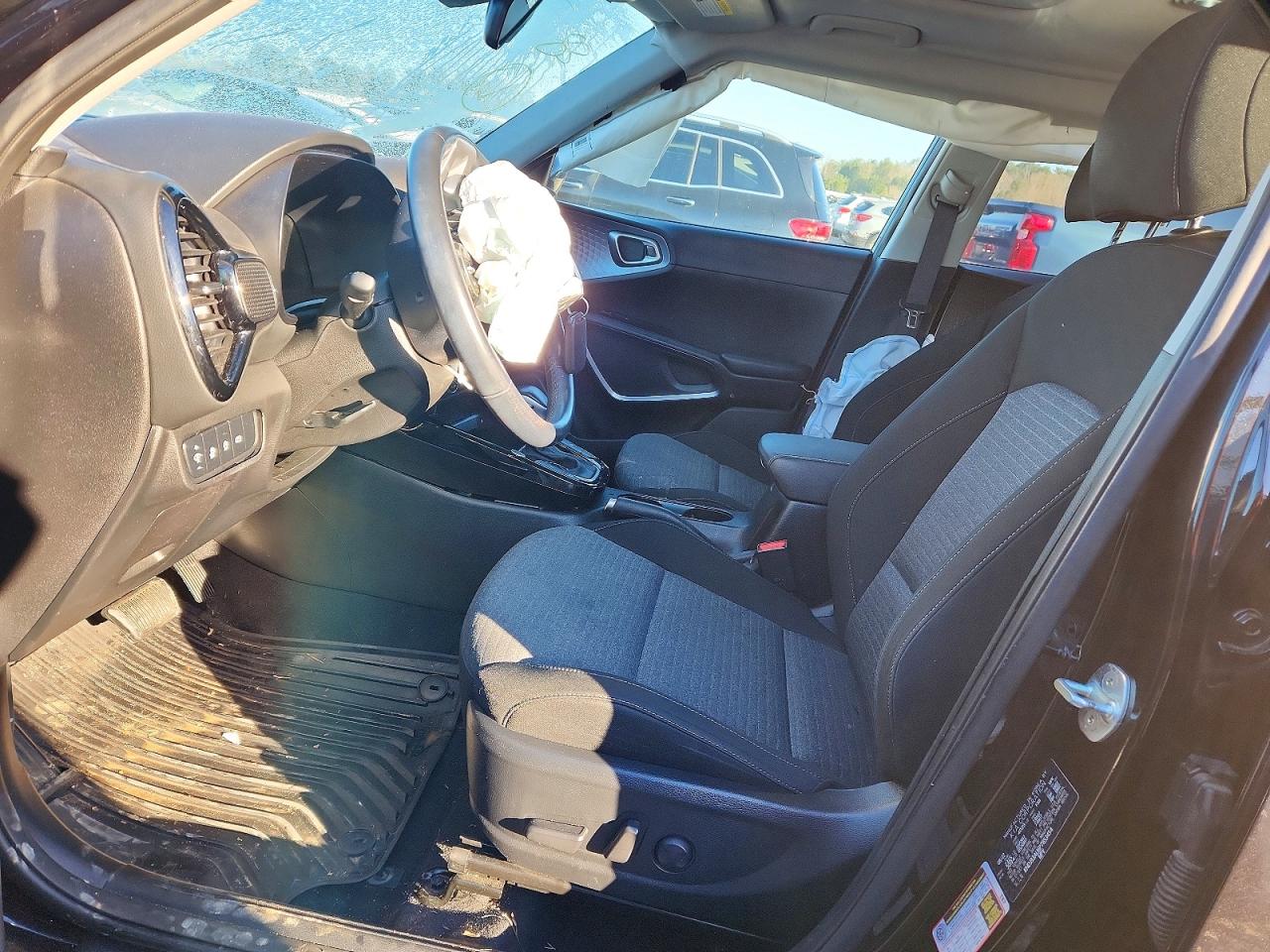 Kia Soul Ex