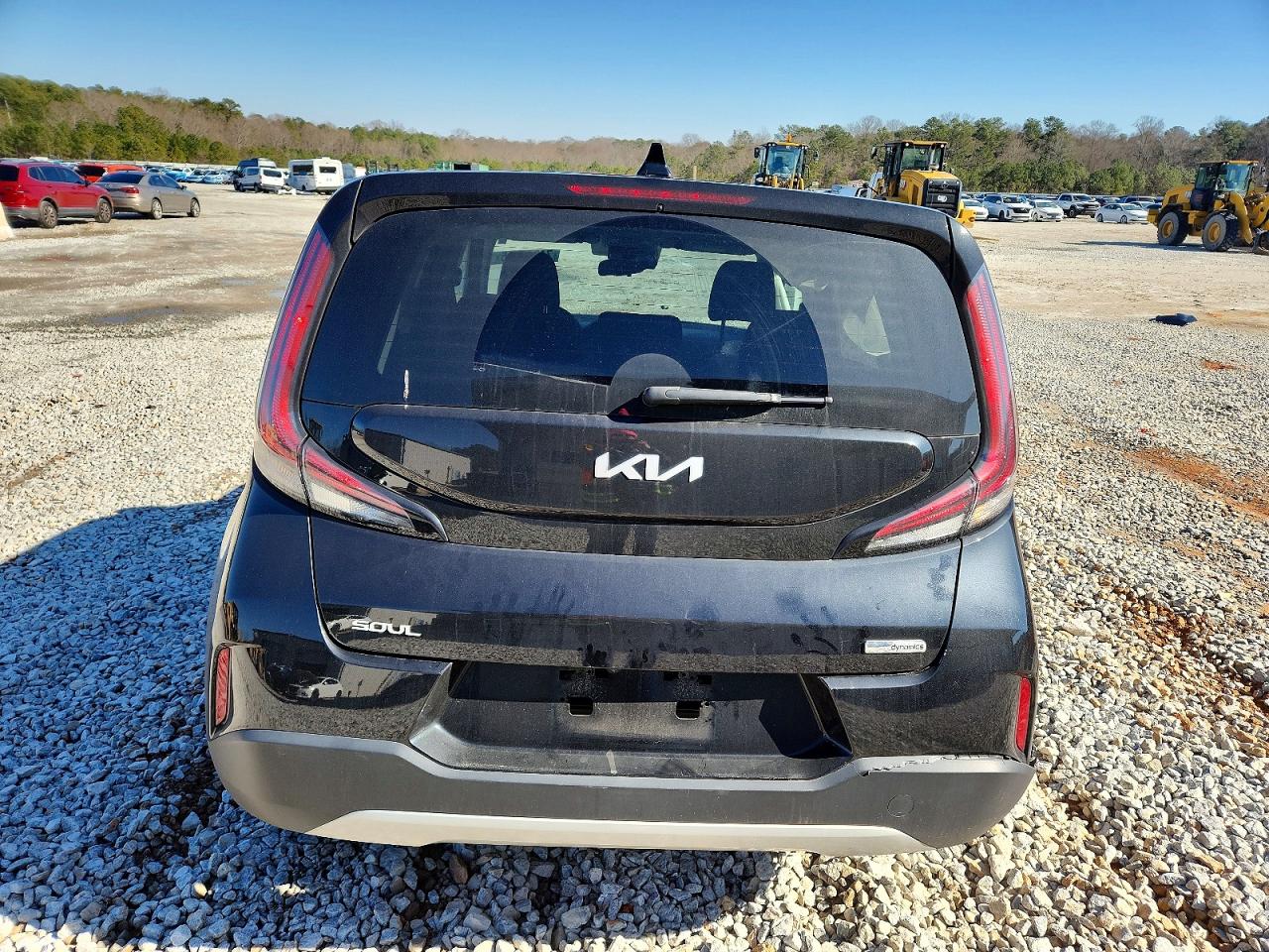 Kia Soul Ex