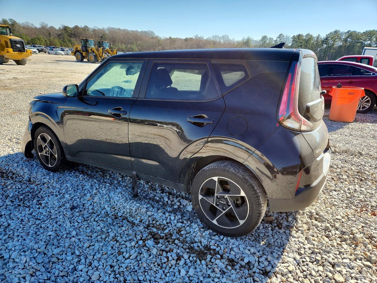Kia Soul Ex