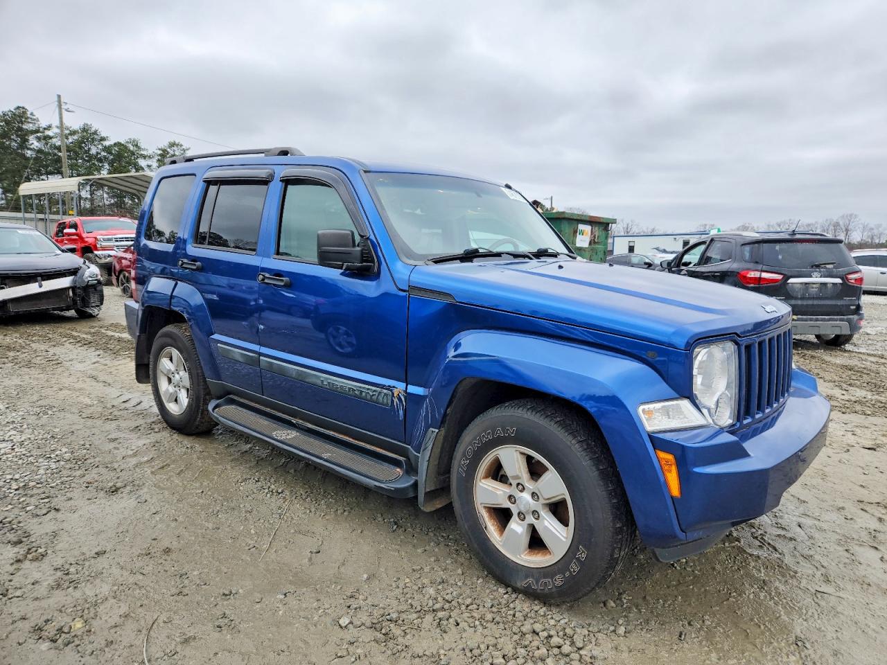 Jeep Liberty Sport