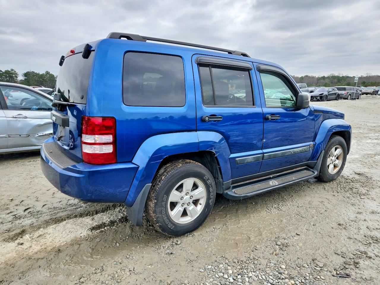 Jeep Liberty Sport