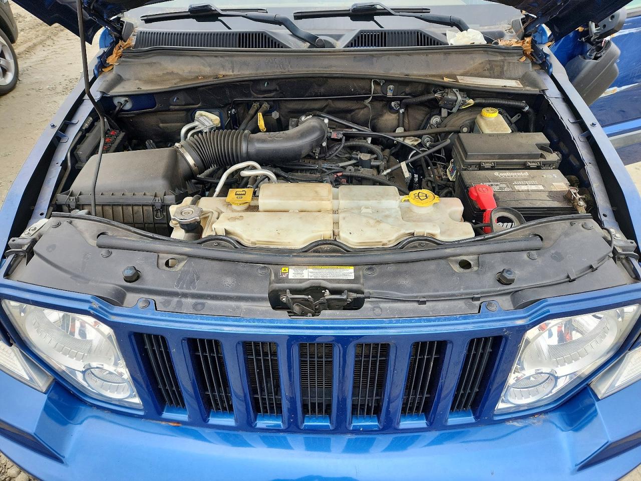 Jeep Liberty Sport