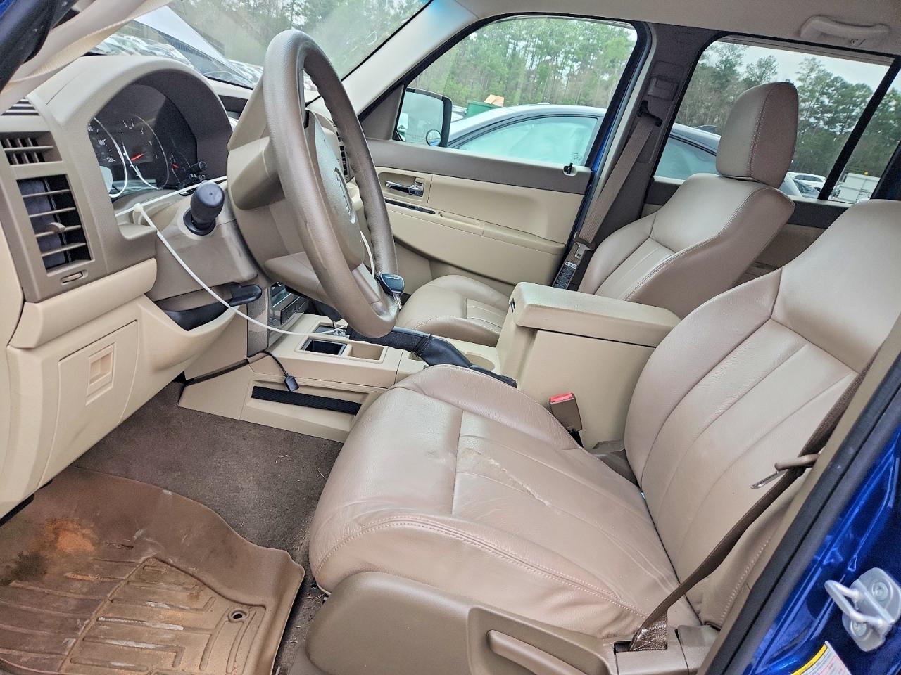 Jeep Liberty Sport