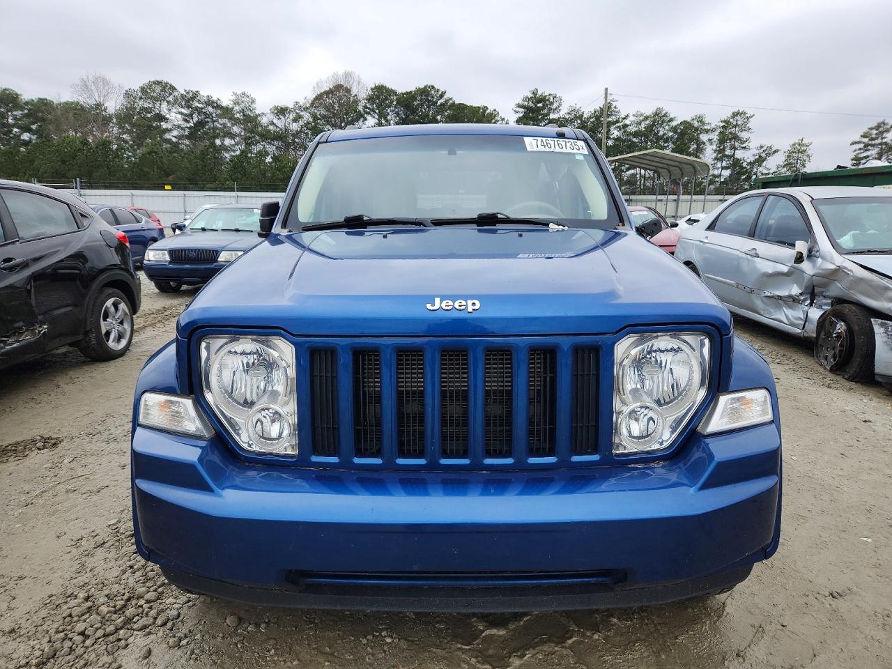 Jeep Liberty Sport