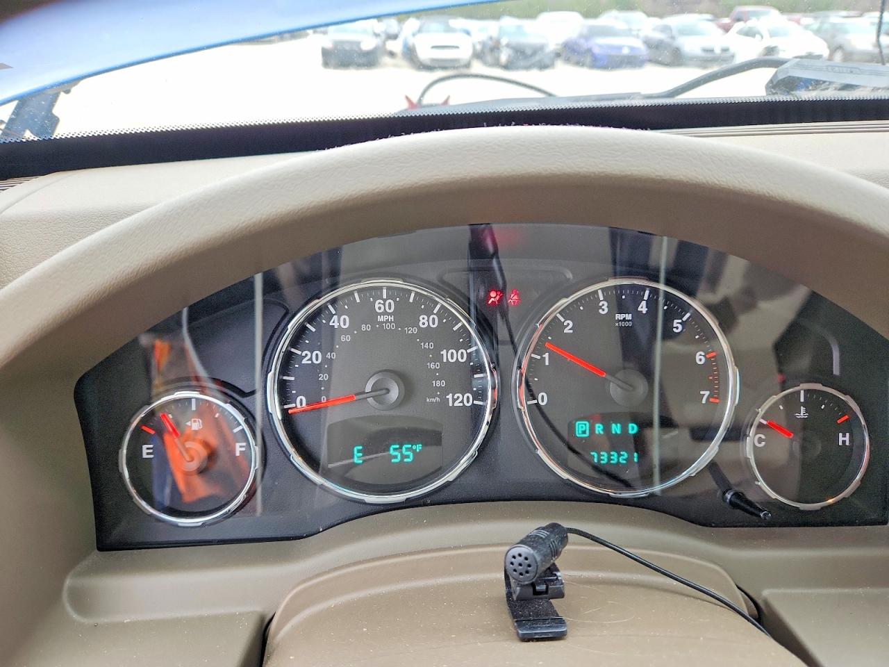 Jeep Liberty Sport