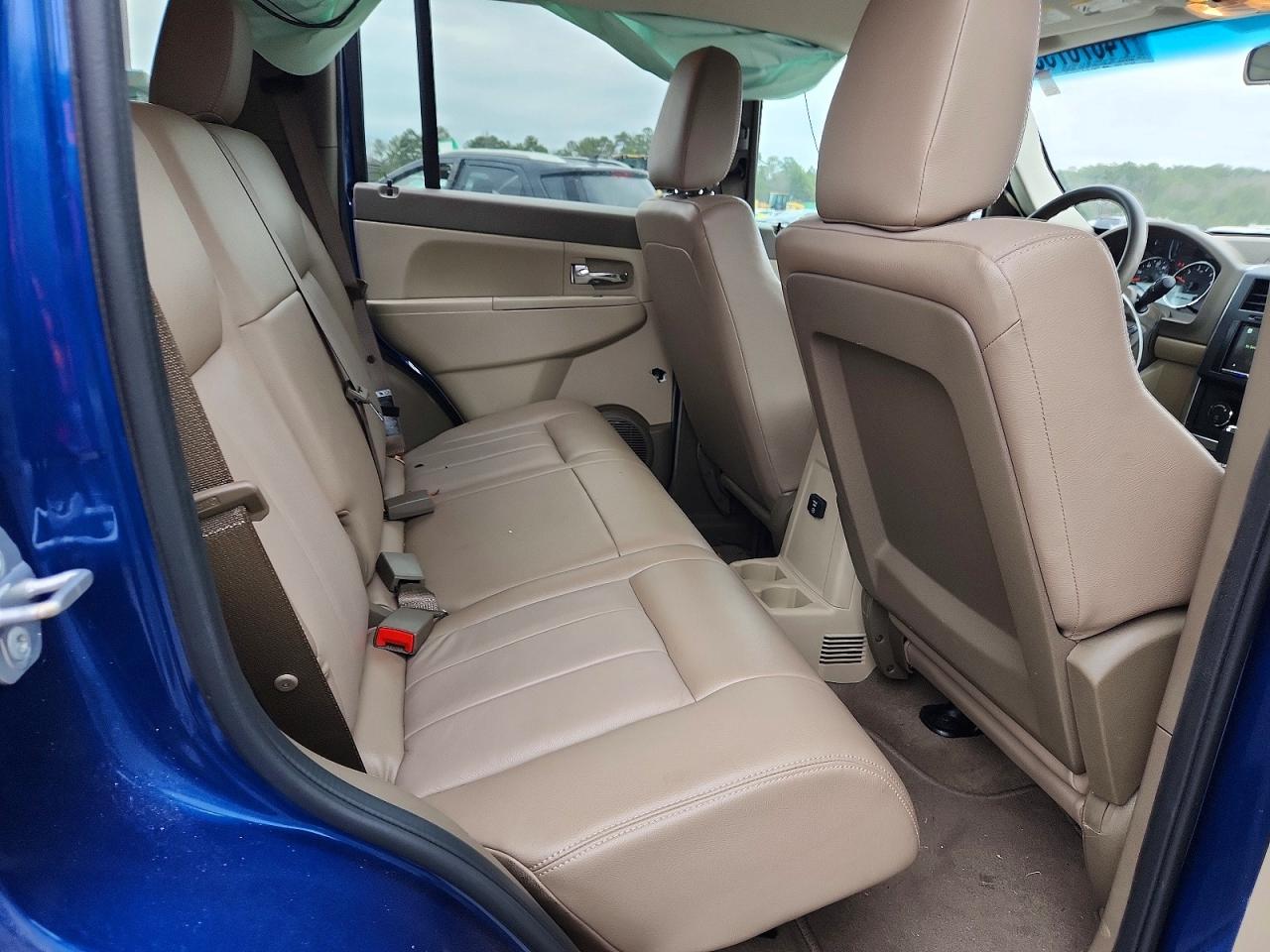 Jeep Liberty Sport